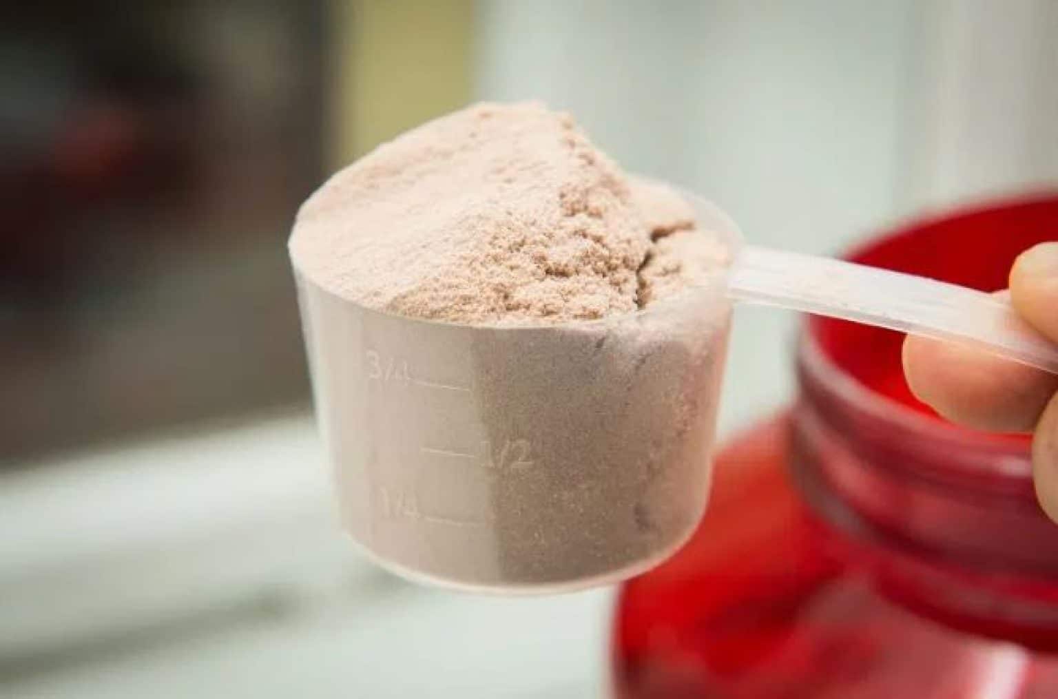 Melhor whey protein importado 5 opções para sua suplementação