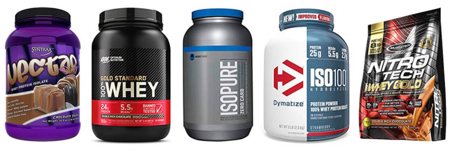 Melhor whey protein importado 5 opções para sua suplementação