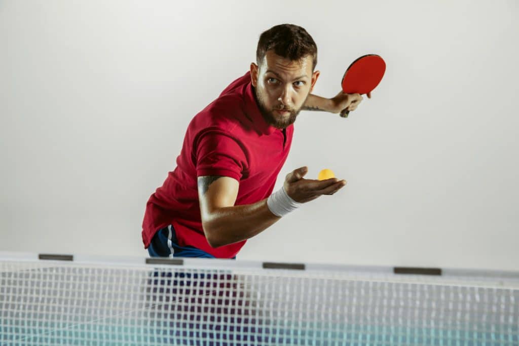 10+ Mesas de ping pong sensacionais e extraordinárias. 