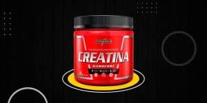 Creatina Hardcore da Integralmédica é boa?
