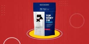Top Whey 3W da Max Titanium é bom?