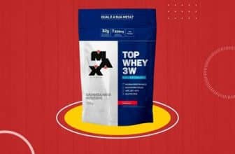 Top Whey 3W da Max Titanium é bom?