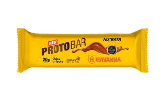 Protobar Doce de Leite da Nutrata é boa?