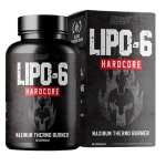 Lipo 6 Hardcore Nutrex Research