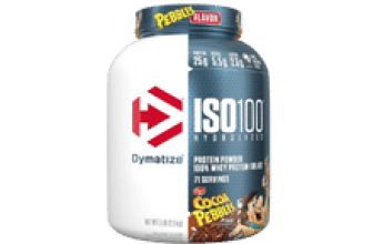 Review ISO 100 Dymatize