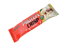 Protein Crisp Bar da Integralmédica é boa? Vale a pena? Confira review completa e autêntica.