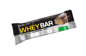 Whey Bar da Probiótica é boa? Vale a pena?