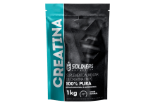 Creatina da Soldiers Nutrition é boa?