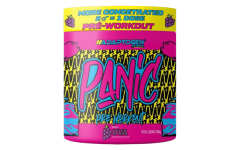 Pré-Treino Panic é bom?