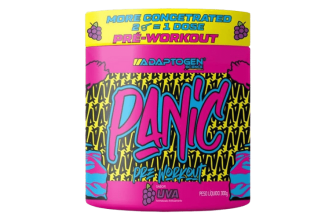 Pré-Treino Panic é bom?