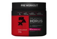 Pré-Treino Horus é bom?