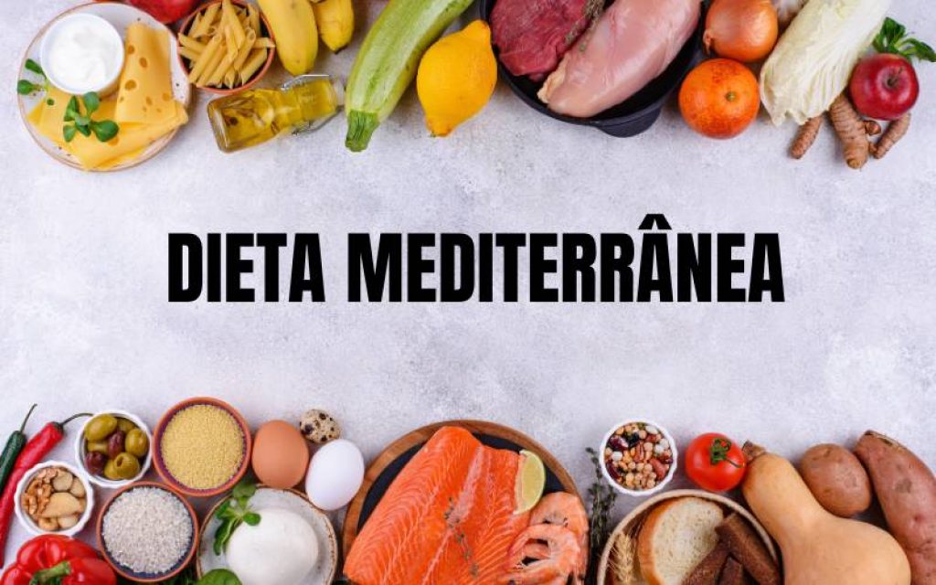 O que é a dieta mediterrânea?