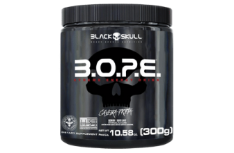 Pré-Treino B.O.P.E. é bom?