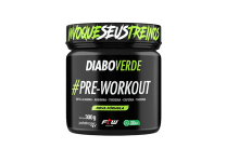 Pré-Treino Diabo Verde é bom?