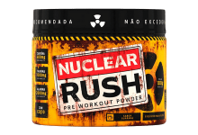 Pré-Treino Nuclear Rush é bom?