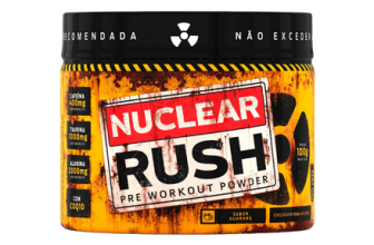 Pré-Treino Nuclear Rush é bom?