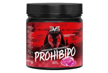 Pré-Treino Prohibido é bom?