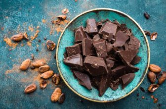 Benefícios Comprovados do Chocolate Amargo para a Saúde e Bem-Estar