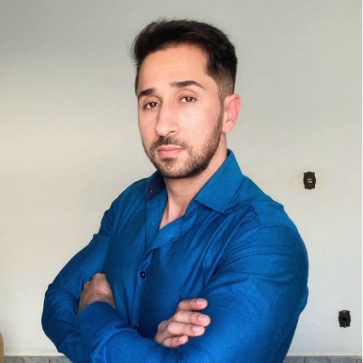 Sunayk Rodrigues - Nutricionista