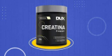 Creatina (100% Creapure®) Dux Nutrition é boa?